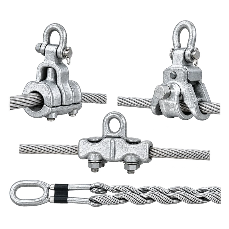 Overhead Line Fittings