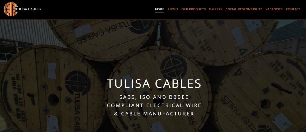 Tulisa Cables