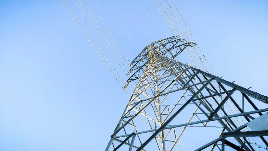 how many volts are in the power lines cover