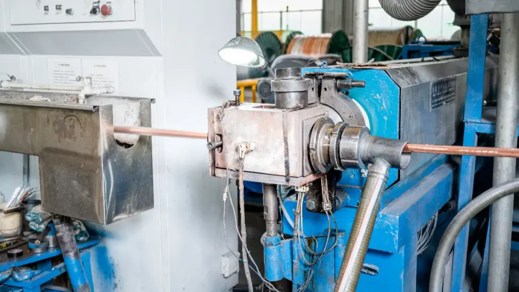 The key link of extruding insulation