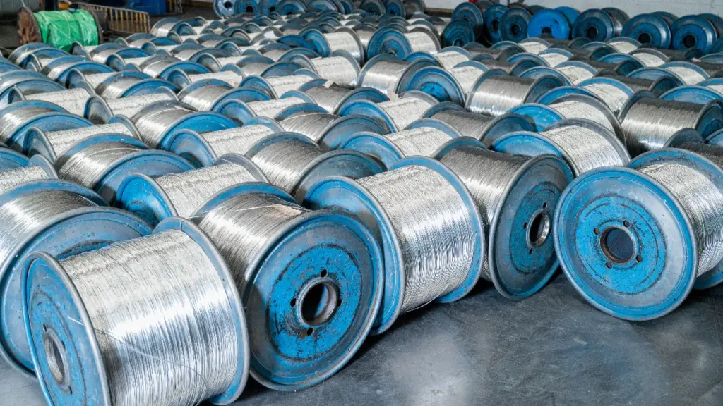 aluminum wire