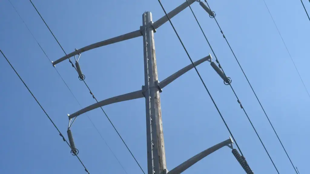 utility pole components