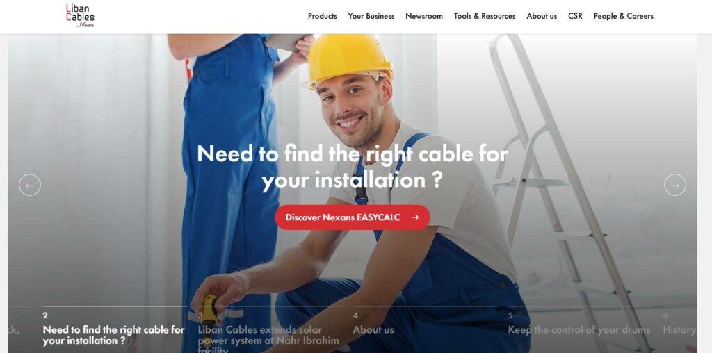 Libanesische Kabel
