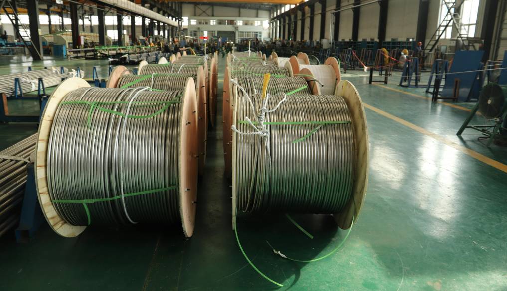 Power Cable Manufacturing Process