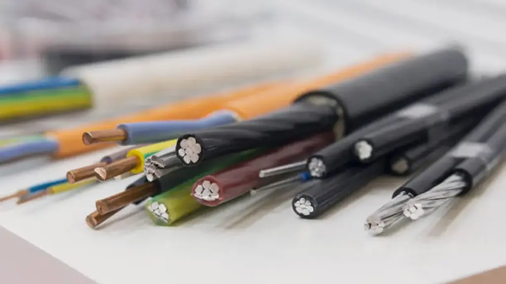 What Are Overhead Power Cables Made Of-AAC