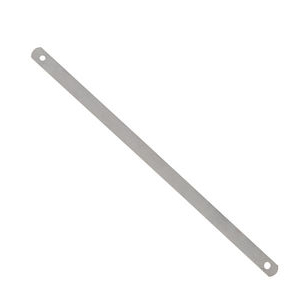 FLAT STEEL CROSSARM BRACE,30in LENGTH, 28in MOUNTING HOLE SPACING, 7/32in x 1-7/ 32inMATERIAL SIZE