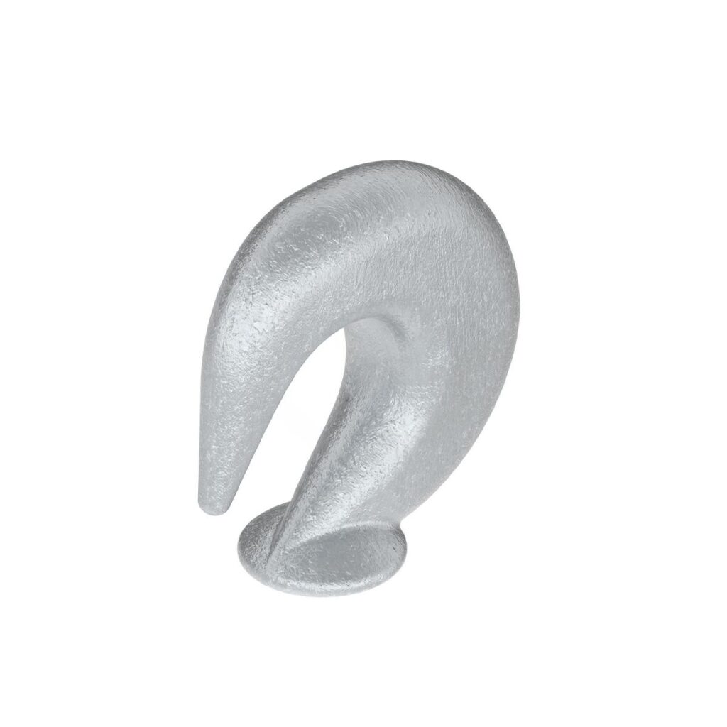 Steel Hot Line Hook Eye