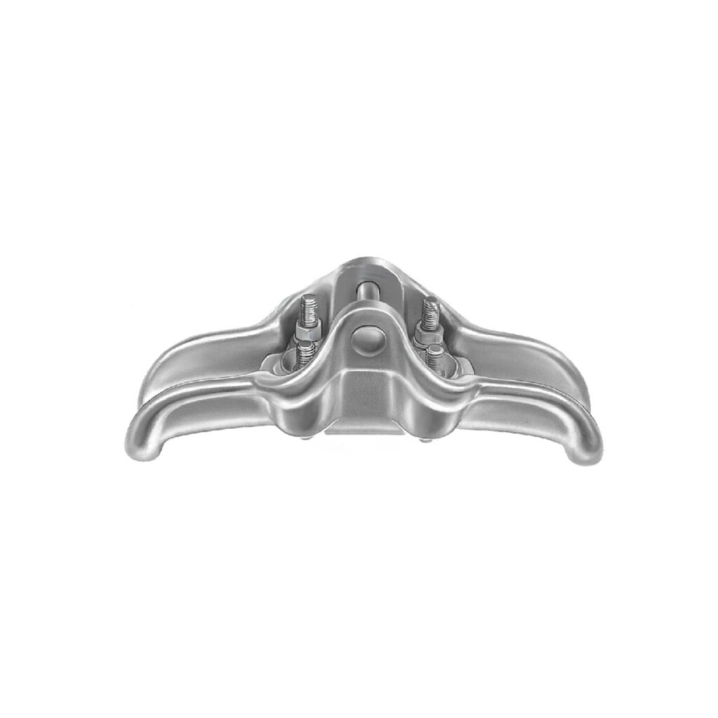 Suspension Clamp, Clamping Range: 1.18 in- 1.39 in