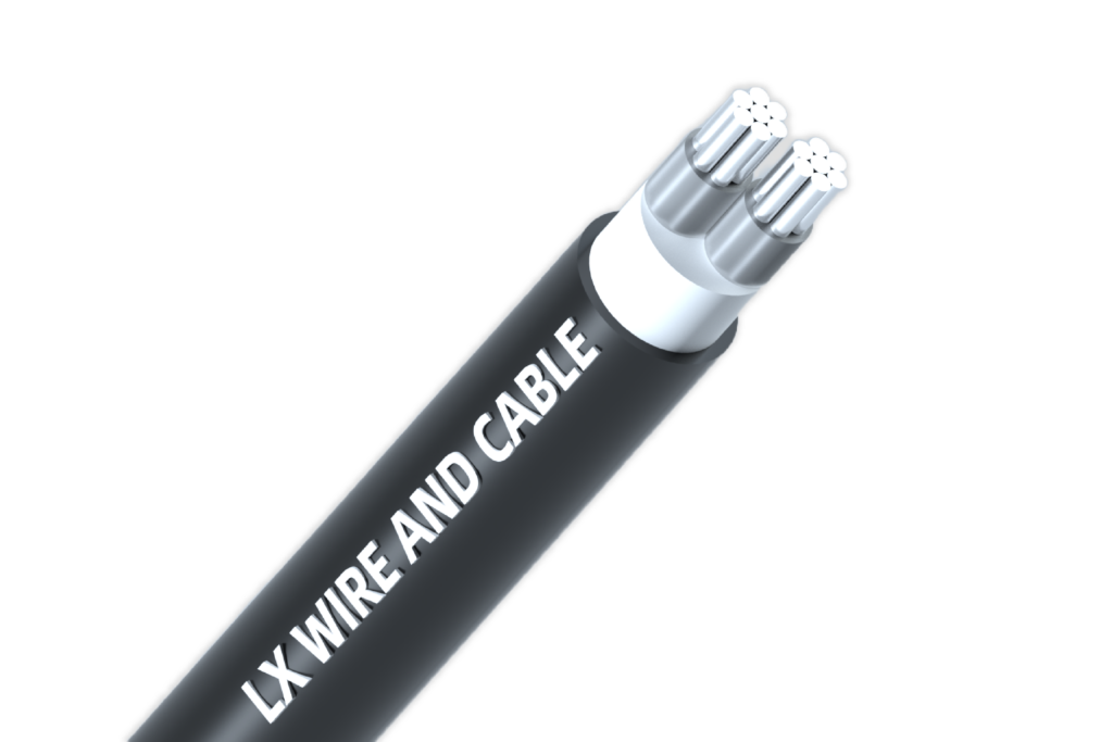 Силовой кабель НН AL/XLPE/PVC