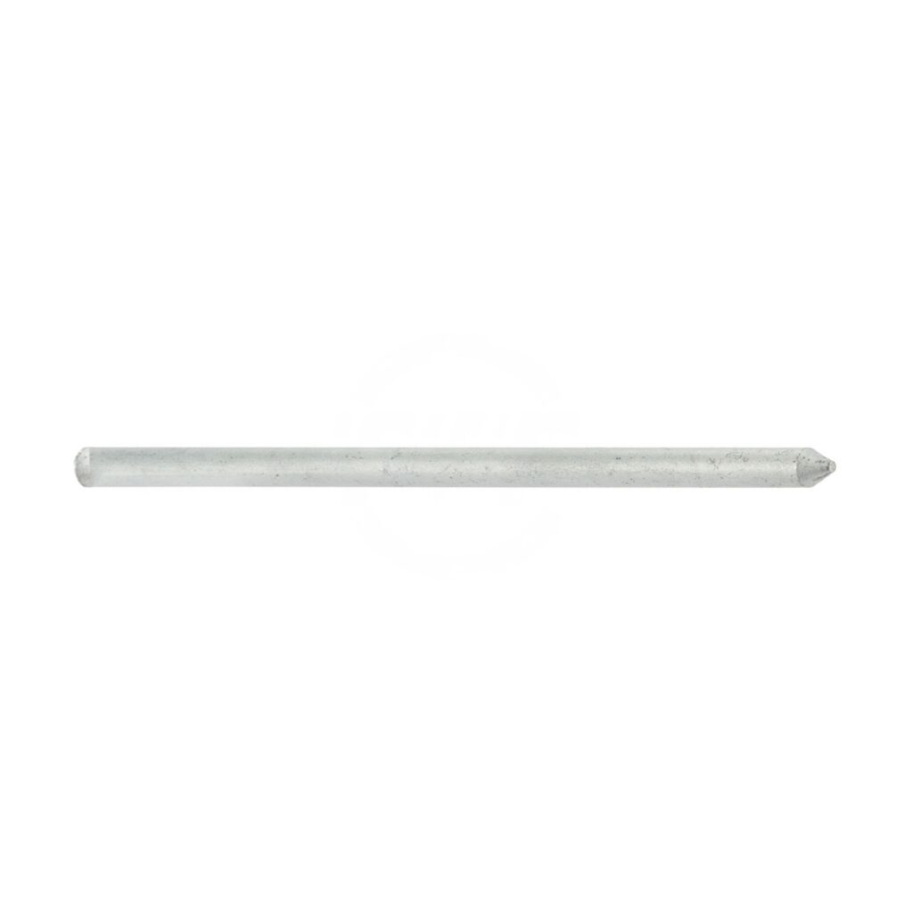 Galvanized Steel Ground Rods