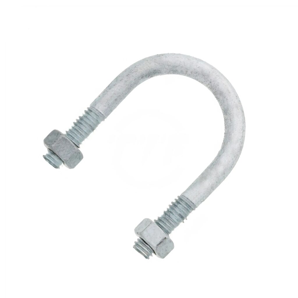 35 Bullone a U KV, 0.39 KG