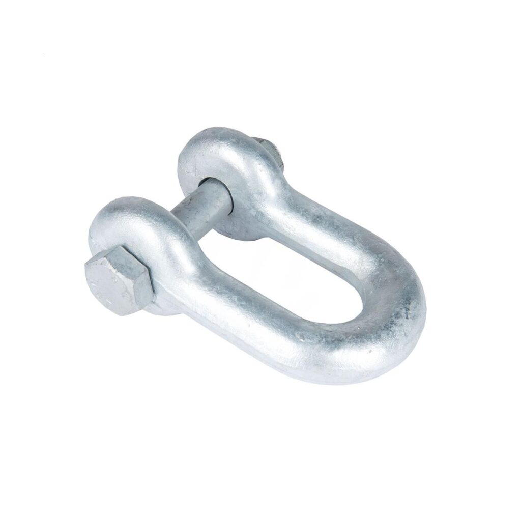 Shackle Helical Anchor