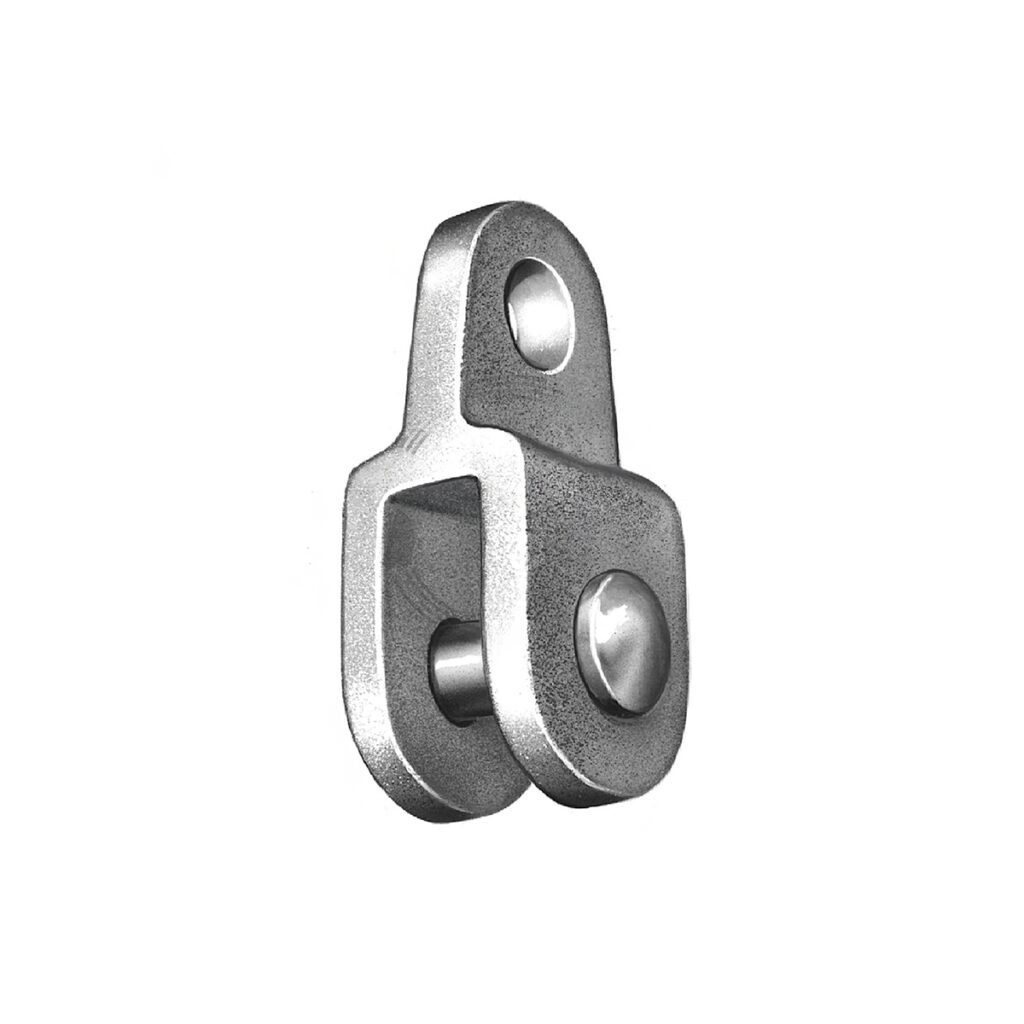 Ductile Iron Clevis Eye Fitting