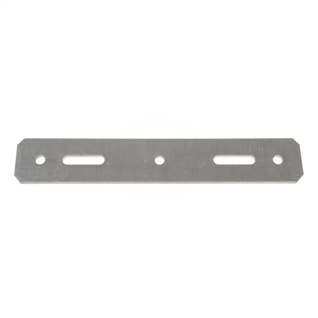 Steel Double Arming Reinforcing Plates, 1/4″ x 4″ x 17″
