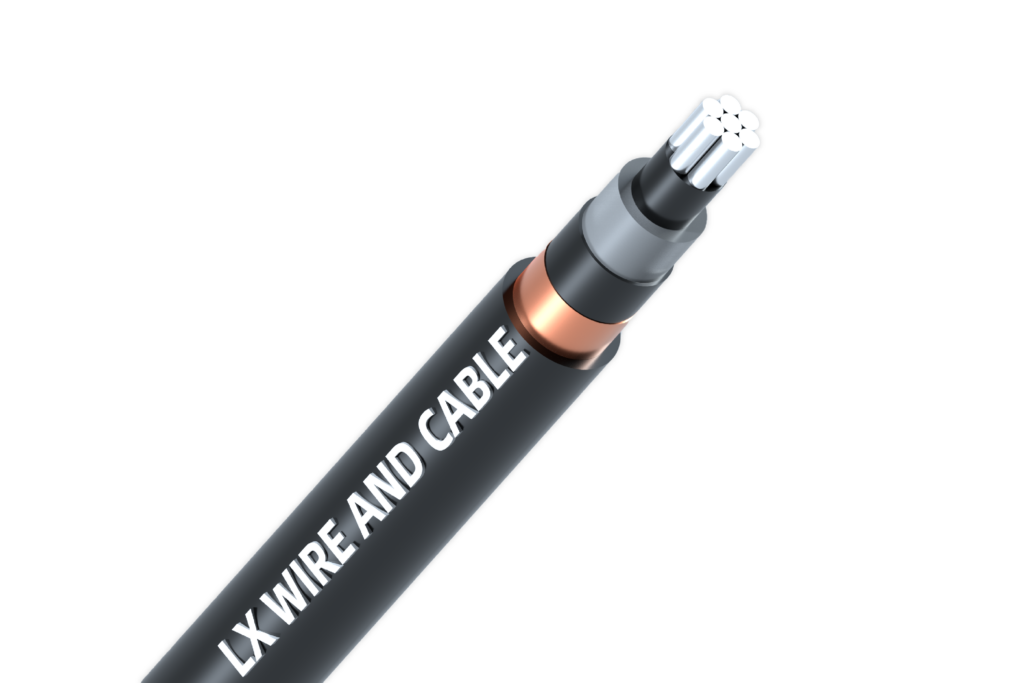 HT AL/XLPE/PVC Power Cable
