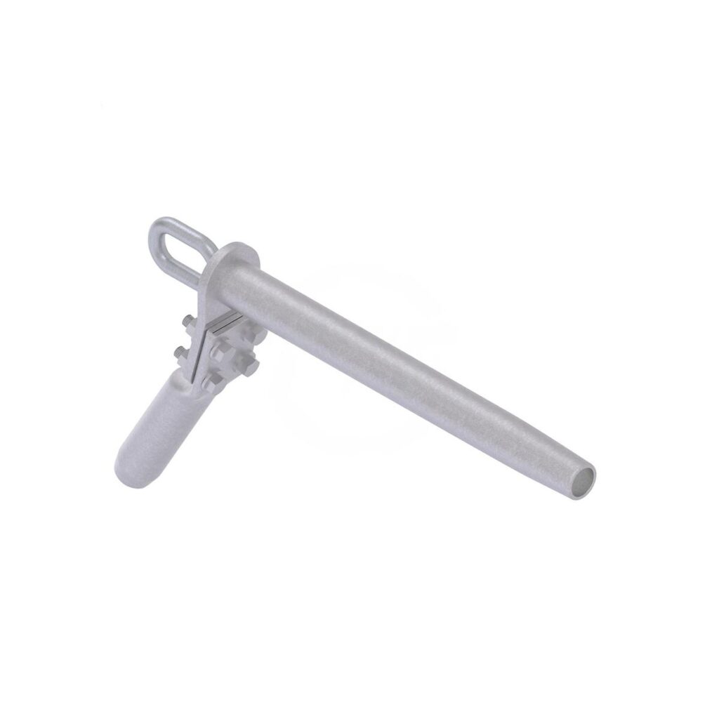 Single Tongue Compression Deadend