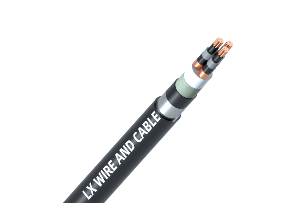 HT CU/XLPE/STA/PVC Power Cable