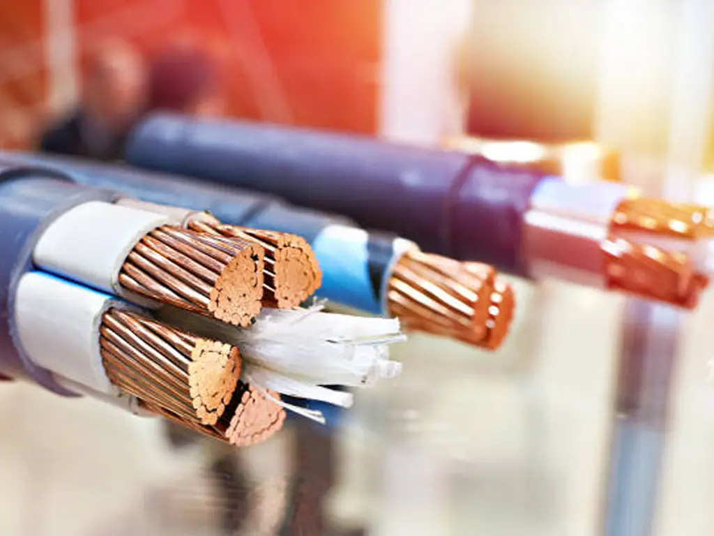 What Are Overhead Power Cables Made Of?